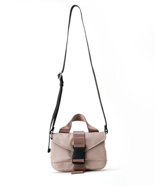 GANNI(ガニー)】 RECYCLED TECH MINI STACHEL BAG｜PARIGOT ONLINE ...