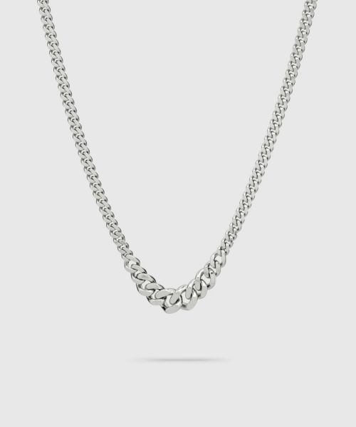 送料関税込【TOM WOOD】16インチ ディーンチェーン ネックレス Dean Chain - Tom Wood Project Official Online Store