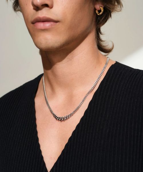 TOM WOOD(トムウッド)】 Dean Chain ネックレス(16)｜PARIGOT