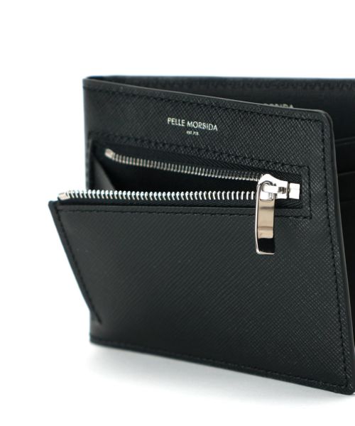 ペッレモルビダ　コンパクトウォレット BA329-コンパクトウォレット | PELLE MORBIDA ペッレ モルビダ