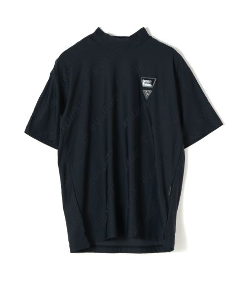 MARK&LONA CODEシリーズ モックネックT サイズM MARK&LONA CODE(マークアンドロナコード)】 モックネック