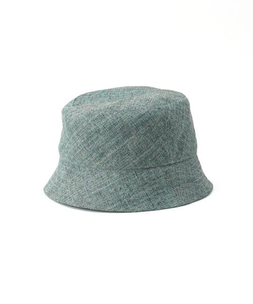 PAPER CLOTH BUCKET HAT | KIJIMA TAKAYUKI(キジマ タカユキ