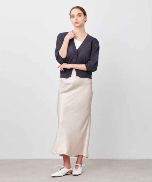 【PARIGOT(パリゴ)】ビンテージサテンスカート PARIGOT(パリゴ)】ビンテージサテンスカート｜PARIGOT ONLINE