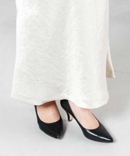 【PARIGOT(パリゴ)】ビンテージサテンスカート PARIGOT(パリゴ)】ビンテージサテンスカート｜PARIGOT ONLINE
