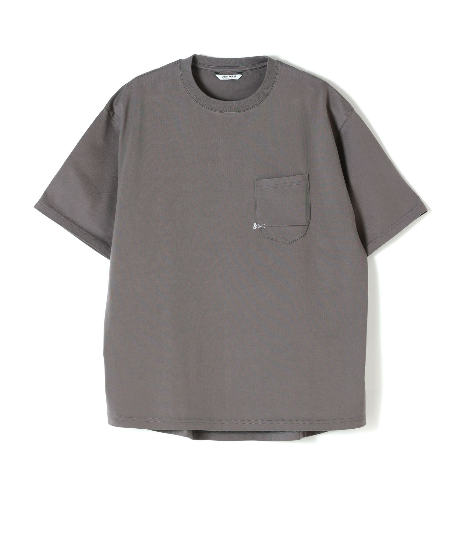 Denham tee デンハム tシャツ BIG LOGO T アイテム詳細 日本公式