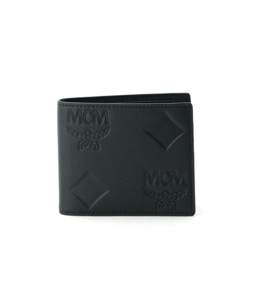 MCM エムシーエム コート（その他） 黒xカーキ N003325J0005 MCM エムシーエム コート（その他） 黒xカーキ N003325J0005