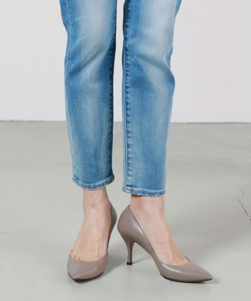 ⭐️ RED CARD⭐️レッドカードAnkle Slim tapered 30th RED CARD TOKYO 大人気 裾上げ無料 レッドカード 30th