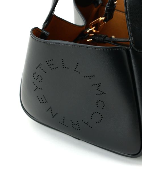 STELLA McCARTNEY(ステラ・マッカートニー)】 ロゴ ダブルトップ