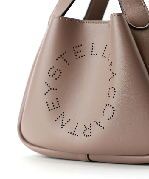 STELLA McCARTNEY(ステラ・マッカートニー)】 ロゴ ダブルトップ