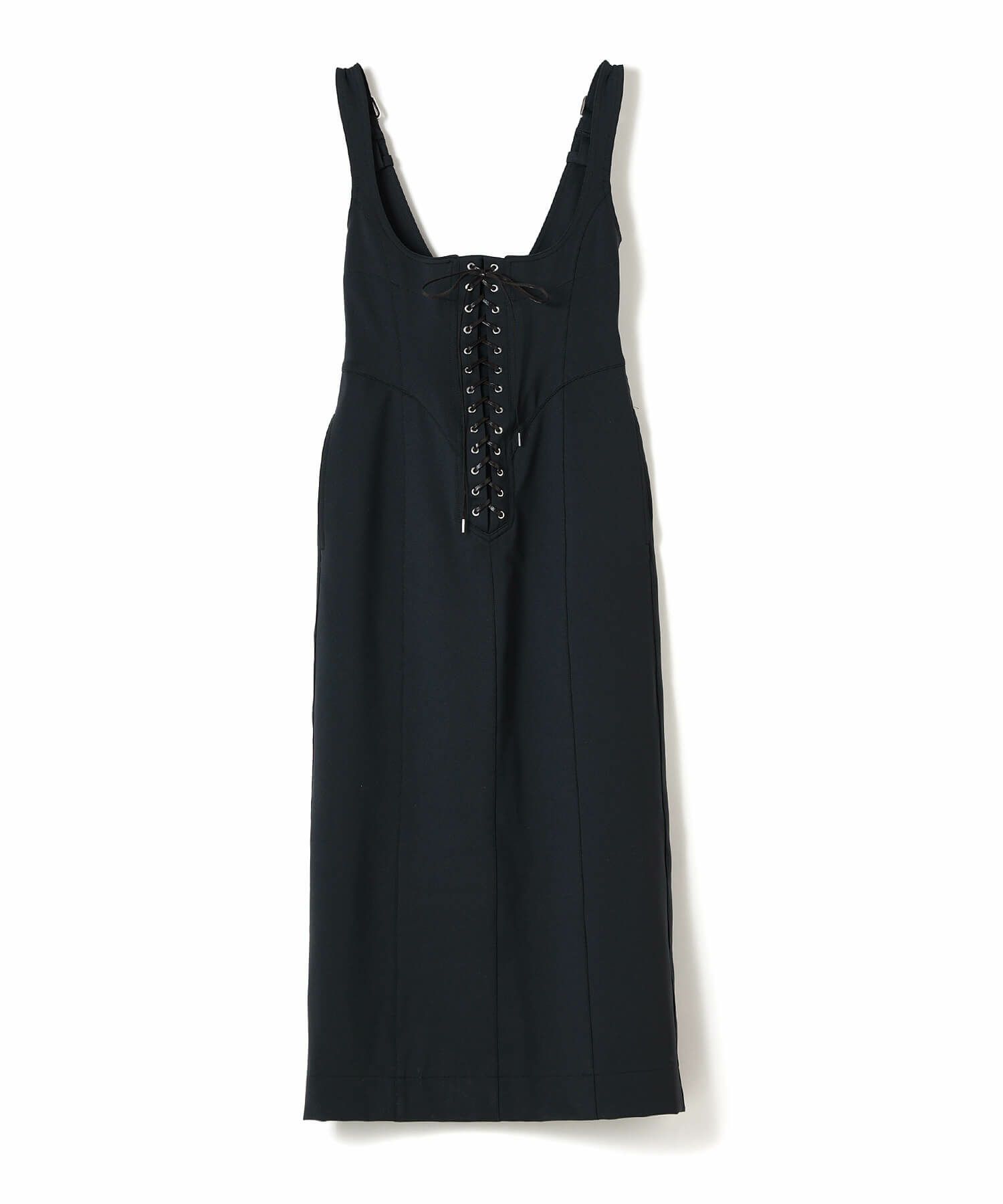 FETICO(フェティコ)】 PARIGOT別注 NYLON JERSEY UNDERBUST JUMPER  