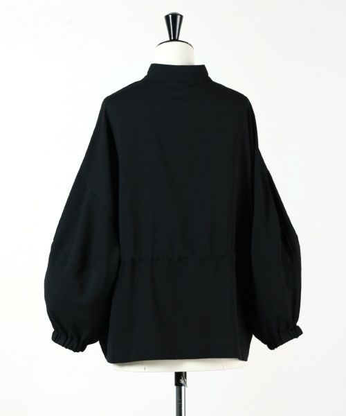 ENFOLD(エンフォルド)】 TWO-WAY SHORT-BLOUSON｜PARIGOT ONLINE 