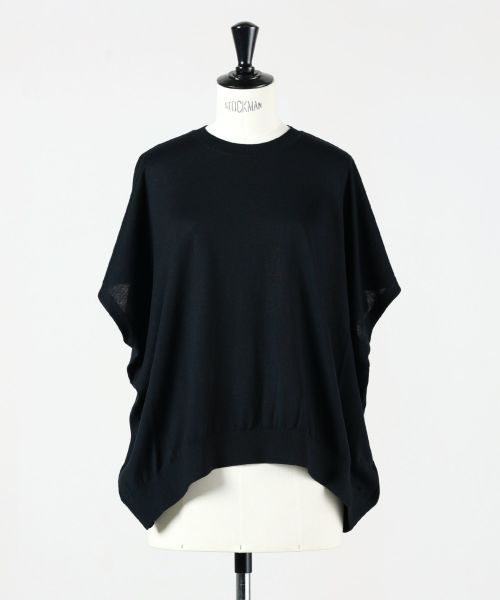 ENFÖLD（エンフォルド） WIDE BOX PULLOVER - トップス