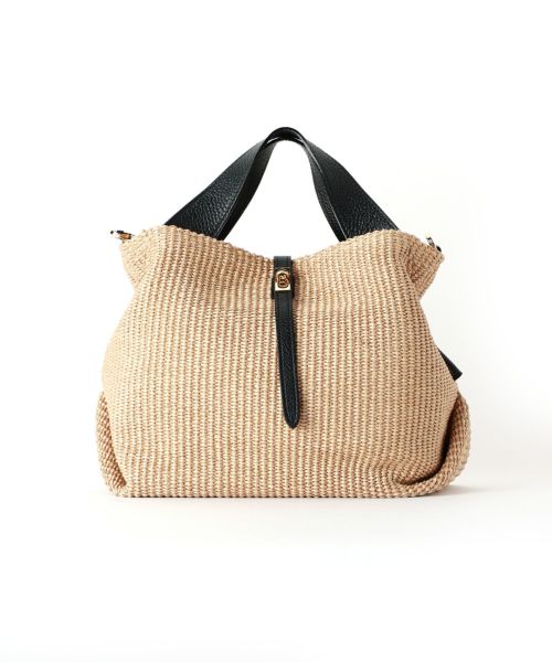 ♡ 美品✨ ヴィオラドーロの2wayかごバッグ 美品】ヴィオラドーロ 2way カゴバッグ - メルカリ