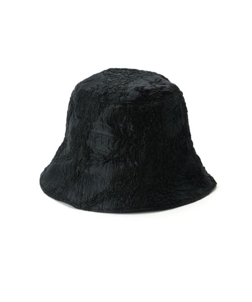 MURRAL(ミューラル)】 Inflate bucket hat｜PARIGOT ONLINE（パリゴ 