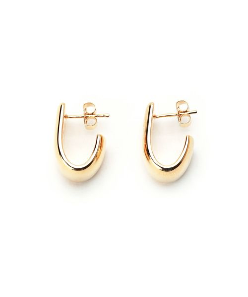 PHILIPPE AUDIBERT BARRIE ピアス PHILIPPE AUDIBERT ピアス / Barrie ゴールド レディース