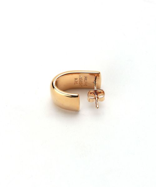 Philippe Audibert(フィリップ オーディベール)】 Barrie ピアス