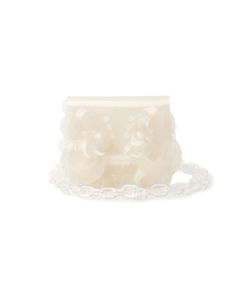 Mame Kurogouchi(マメ クロゴウチ)】 Transparent Sculptural