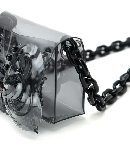 Mame Kurogouchi(マメ クロゴウチ)】 Transparent Sculptural Mame Kurogouchi(マメ クロゴウチ)】 Transparent Sculptural