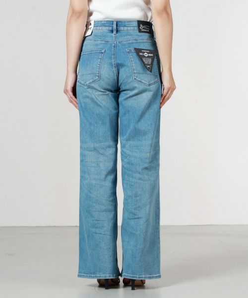 パンツ DENHAM KEIRA BBSW W25 楽天市場】DENHAM デンハム レディース デニム パンツ ワイド
