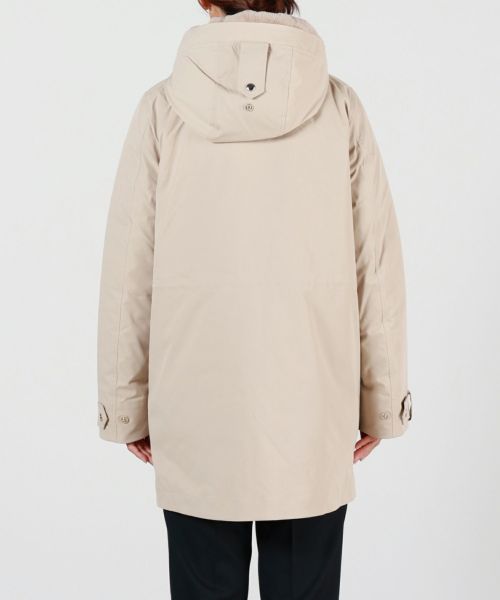 【capehorn】loyola ジャケット CAPEHORN ダウンコート ダウンジャケット CAPE HORN LOYOLA