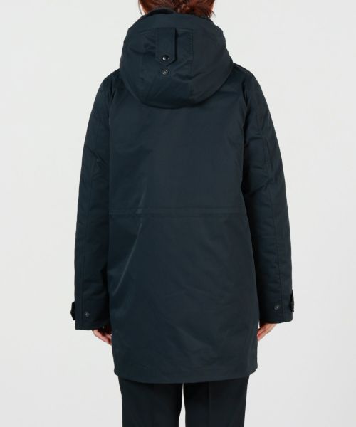 【capehorn】loyola ジャケット CAPEHORN ダウンコート ダウンジャケット CAPE HORN LOYOLA