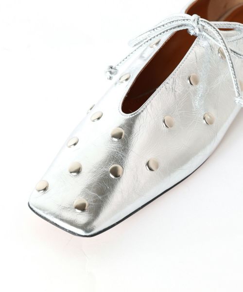 PIPPICHIC(ピッピシック)】 ≪再入荷≫AMBER STUDS｜PARIGOT