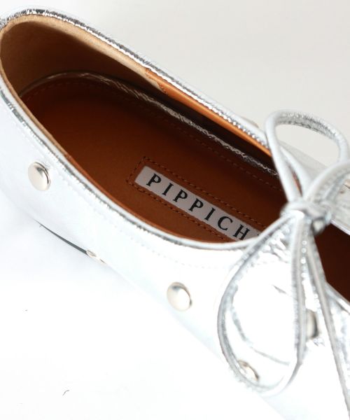 PIPPICHIC(ピッピシック)】 ≪再入荷≫AMBER STUDS｜PARIGOT