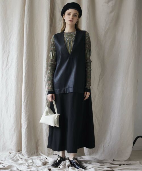 PIPPICHIC(ピッピシック)】 ≪再入荷≫AMBER STUDS｜PARIGOT