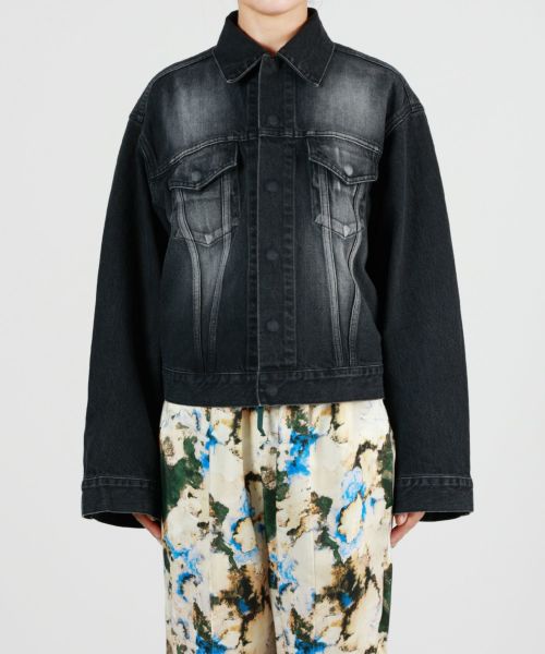 TOGA TOO(トーガトゥー)】DENIM JACKET｜PARIGOT ONLINE（パリゴ