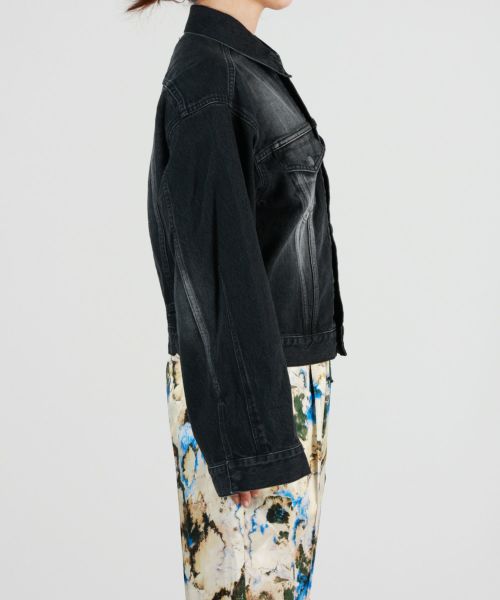 TOGA TOO(トーガトゥー)】DENIM JACKET｜PARIGOT ONLINE（パリゴ