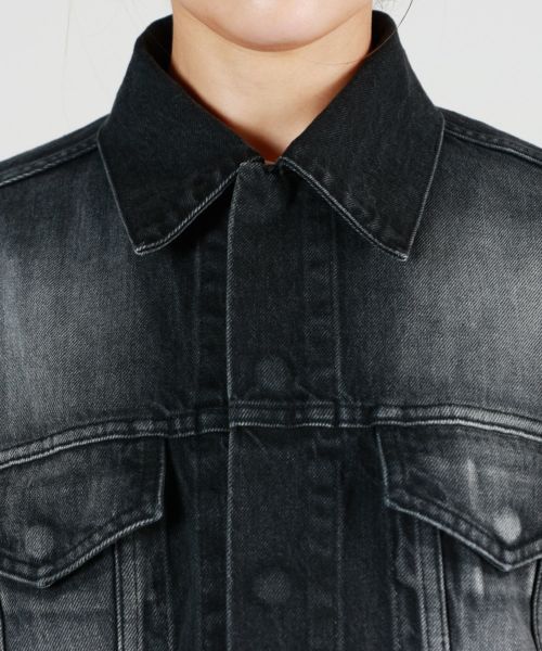 TOGA TOO(トーガトゥー)】DENIM JACKET｜PARIGOT ONLINE（パリゴ