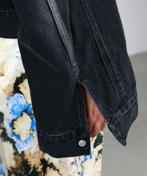 TOGA TOO(トーガトゥー)】DENIM JACKET｜PARIGOT ONLINE（パリゴ