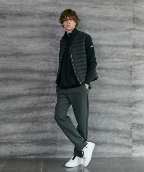 TATRAS(タトラス)】 HENDER エンダー コンビネーションダウン