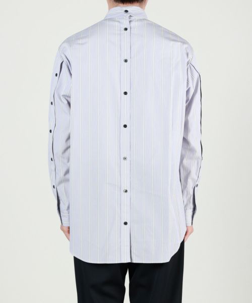 UJOH(ウジョー)】 Full Open Shirt｜PARIGOT ONLINE（パリゴ