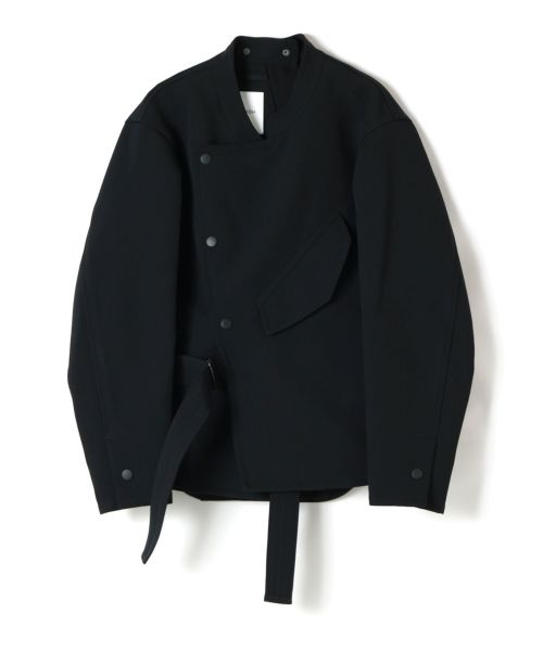 UJOH(ウジョー)】SEPARATE BIKER JACKET｜PARIGOT ONLINE（パリゴオンライン）