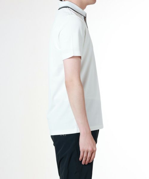 A.P.C. GOLF(アーペーセーゴルフ)】 スキッパーポロ｜PARIGOT