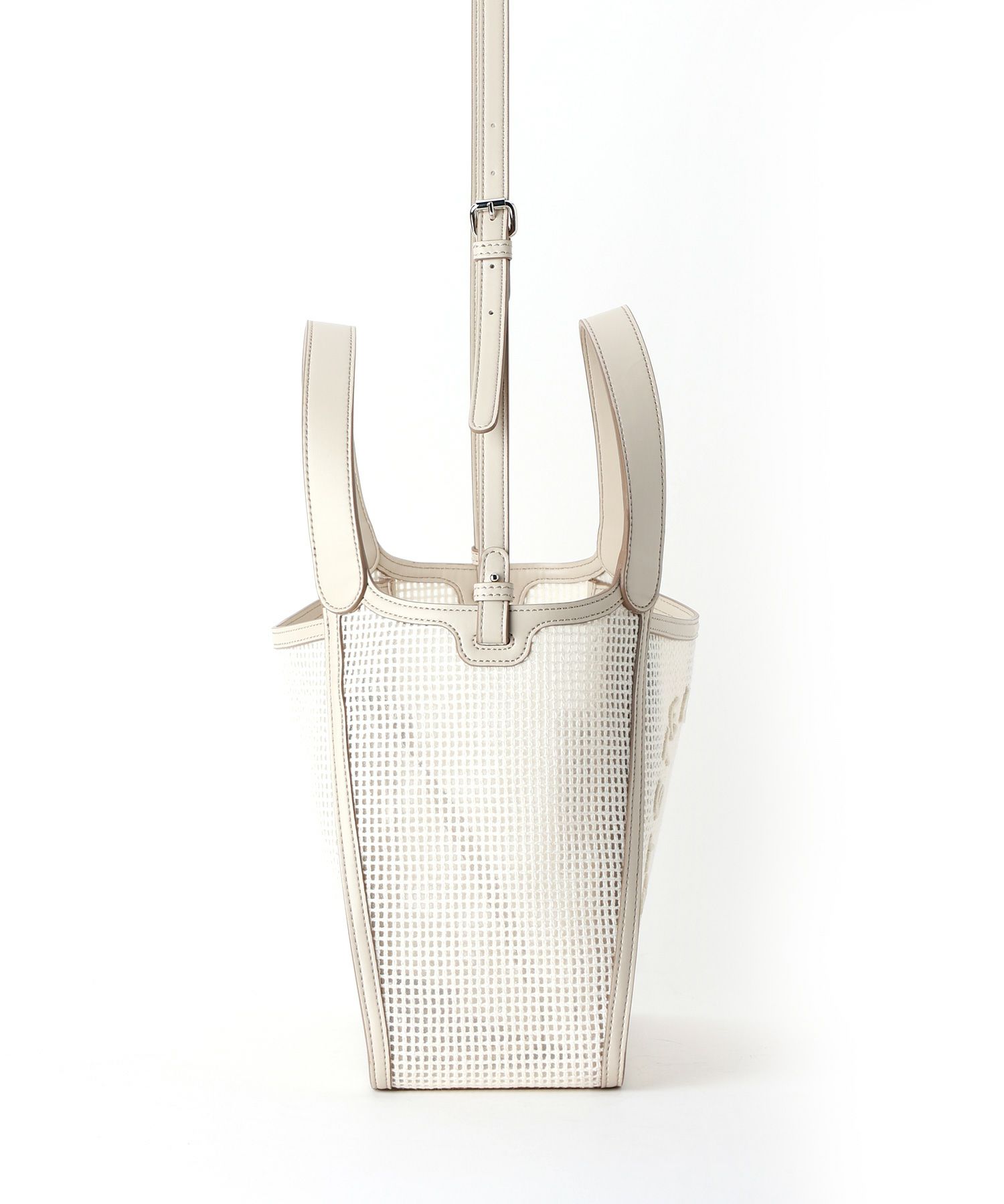 STELLA McCARTNEY(ステラ・マッカートニー)】 ロゴ トップハンドル