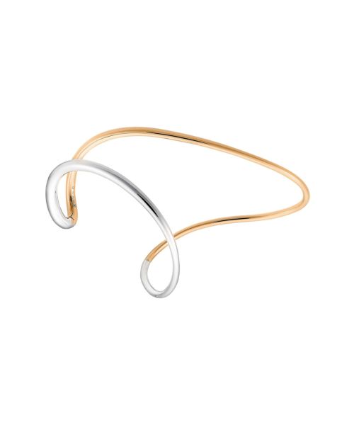 Charlotte Chesnais(シャルロットシェネ)】 Ivy Left Bracelet