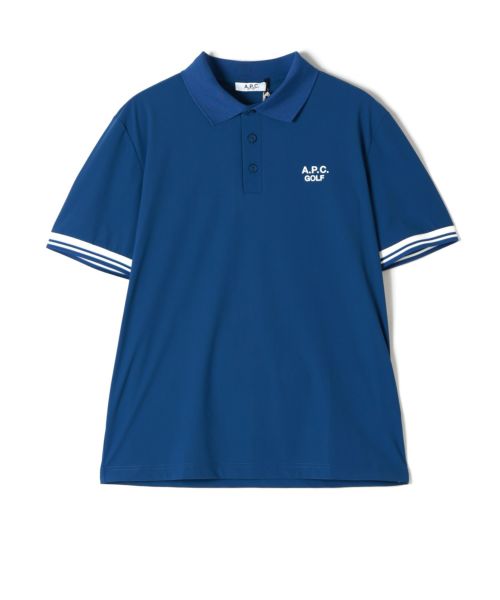 Paul ポロシャツ｜GOLF / HOMME｜A.P.C. | アーペーセー日本公式