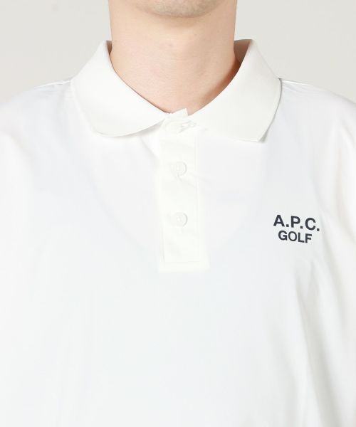 GOLF / HOMME | A.P.C. | アーペーセー日本公式オンラインストア