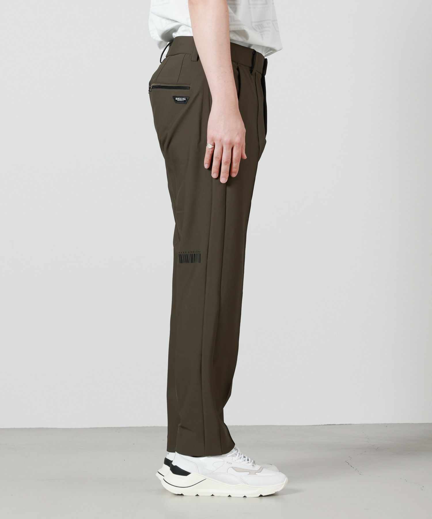 MARK&LONA CODE(マークアンドロナコード)】 PANTS｜PARIGOT ONLINE  