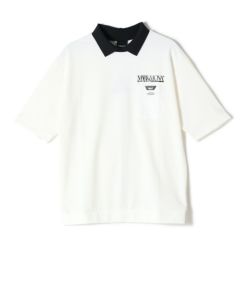 新品 ★ MARK&LONA ポロシャツ グレー CODE マーク&ロナ 正規品 MARK & LONA｜マークアンドロナ（レディース）の通販 - ZOZOTOWN