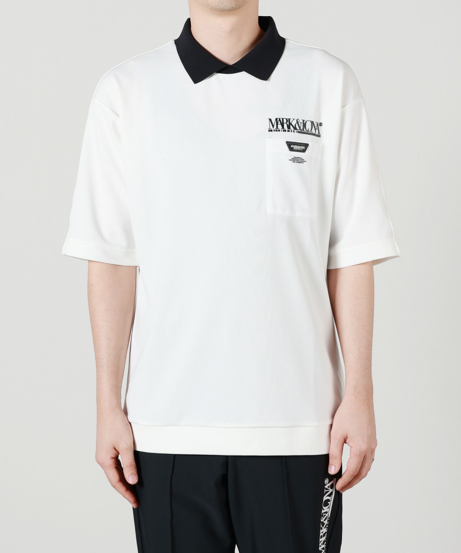 MARK&LONA CODE(マークアンドロナコード)】 TOPS｜PARIGOT ONLINE