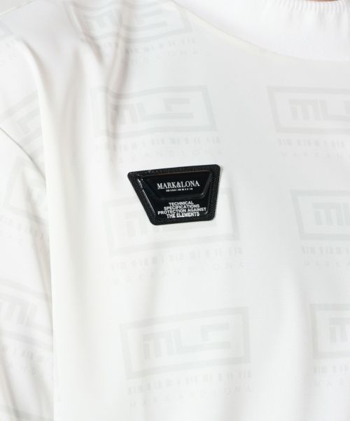 マークアンドロナ✨トップス 楽天市場】マークアンドロナ メンズ（Tシャツ・カットソー