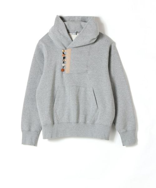 kolor BEACON(カラービーコン)】 HOODIE｜PARIGOT ONLINE（パリゴオンライン）