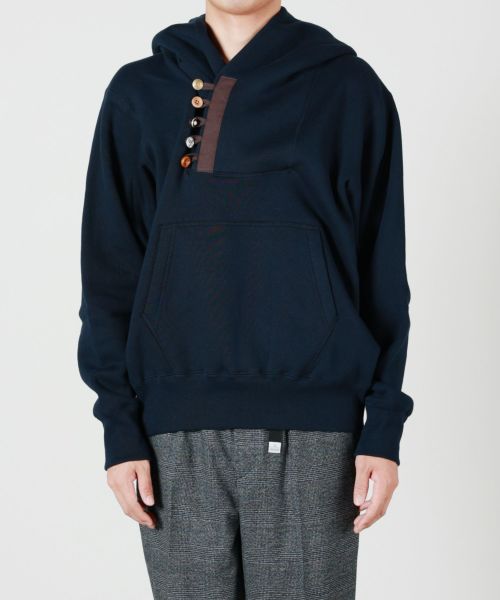 kolor BEACON(カラービーコン)】 HOODIE｜PARIGOT ONLINE（パリゴオンライン）