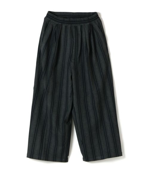 RAINMAKER(レインメーカー)】 FRENCH TWILL HAKAMA TROUSERS｜PARIGOT ONLINE（パリゴオンライン）