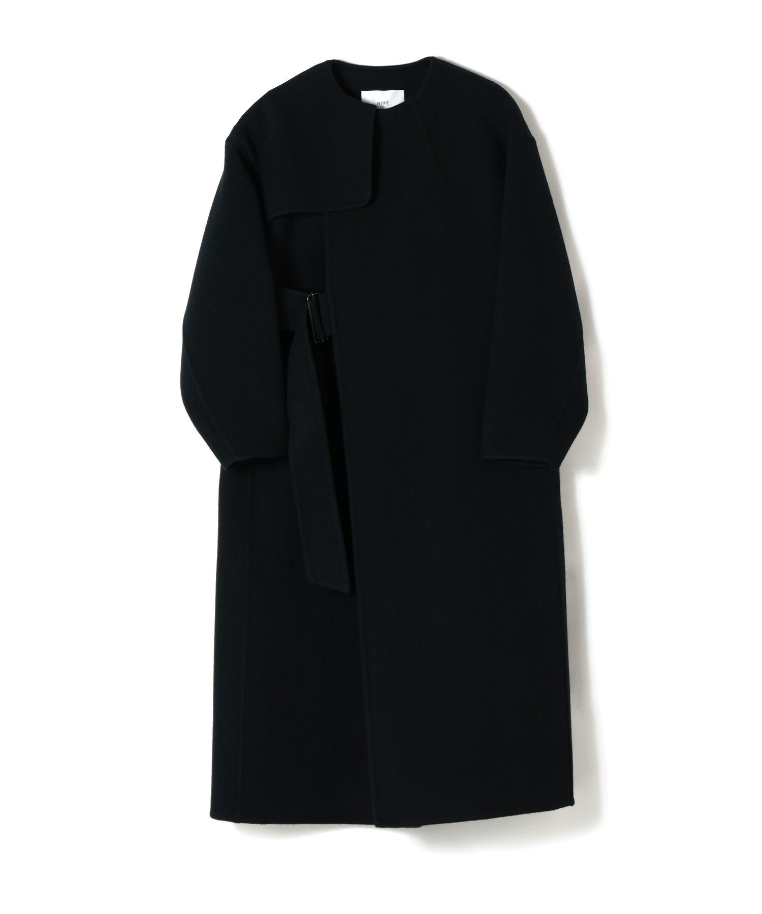 HYKE(ハイク)】 DOUBLE FACE TRANCH COAT｜PARIGOT ONLINE（パリゴ 