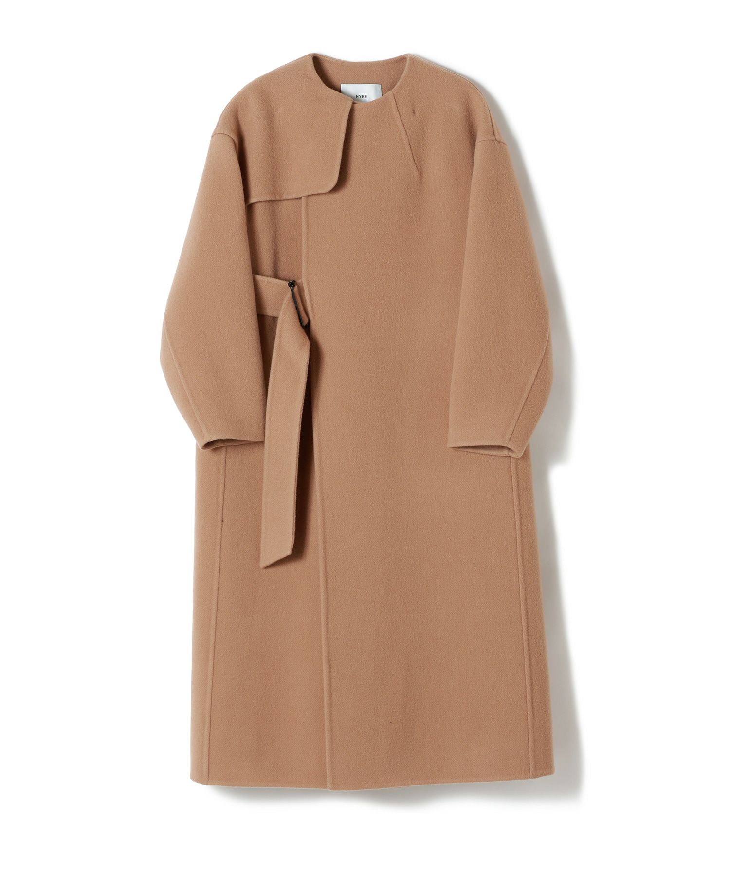 HYKE(ハイク)】 DOUBLE FACE TRANCH COAT｜PARIGOT ONLINE（パリゴ 