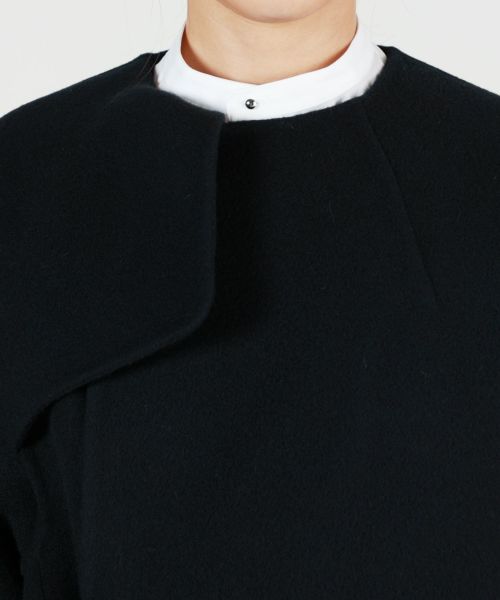 HYKE(ハイク)】 DOUBLE FACE TRANCH COAT｜PARIGOT ONLINE